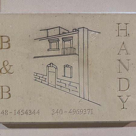 Handy Brindisi Eksteriør billede